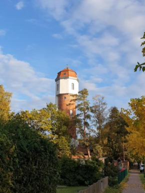 Historischer Wasserturm von 1913